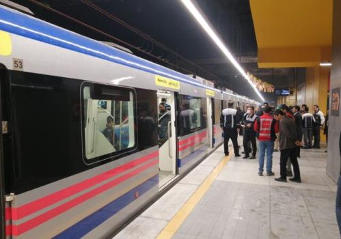 مسافران ۵ ایستگاه مترو مورد ارزیابی شناختی قرار می گیرند