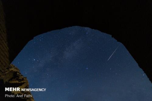 فردا بارش شهابی اتا دلوی به اوج می رسد