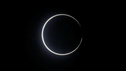 خورشیدگرفتگی حلقه آتش فردا ظاهر می شود