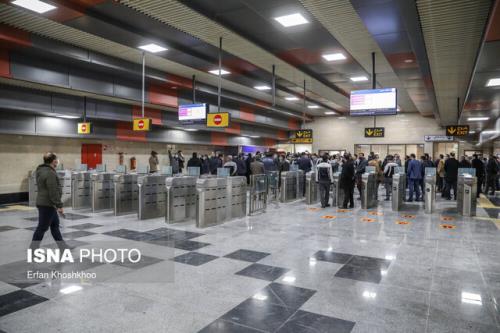 تأمین ۸۰ درصدی گیت های الكترونیكی تردد از جانب دانش بنیان ها