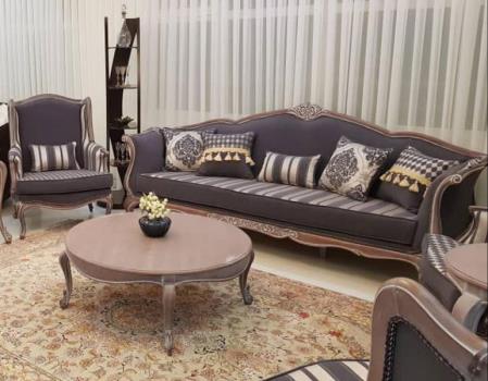 آشنایی با مجموعه مبلمان رویال