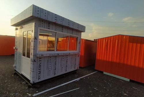 كانكس سرویس بهداشتی پیشرو كانكس