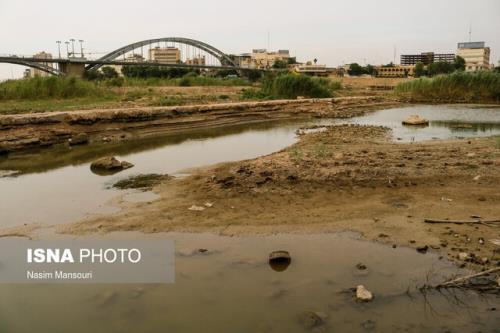 بررسی دلیلهای خشكسالی در استانی با ۵ رود بزرگ پرآب!