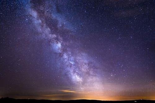 یک ساختار عجیب و ناشناخته در راه شیری کشف شد