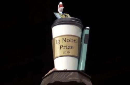 عجیب ترین تحقیقات دنیا برنده جایزه ایگ نوبل شدند