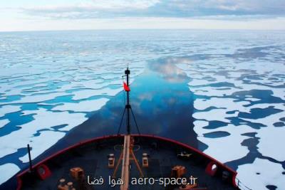 كشف انبوه جیوه در یخچال های ذوب شده گرینلند
