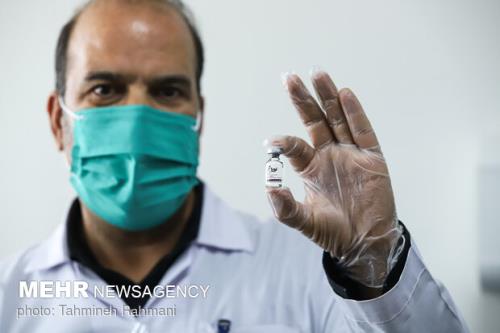 تولید واکسن با پشتوانه سال ها سرمایه گذاری در پژوهش