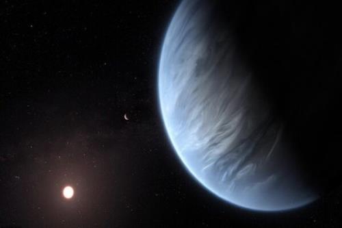 اولین سیاره خارج از کهکشان راه شیری رصد شد