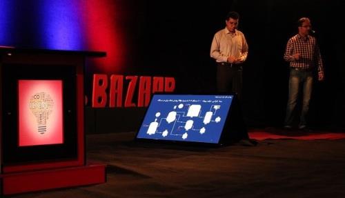 ایده های برتر کارآفرینی را در پردیس ویکند عرضه دهید