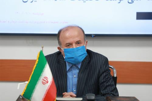 مطالعه و تولید ۱۲ نوع واکسن ایرانی در دوران همه گیری کرونا