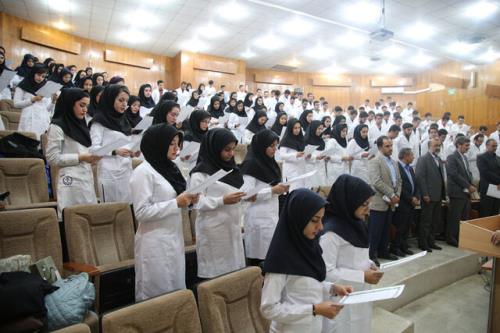 ابلاغ بخشنامه انجمن های علمی دانشگاه های وزارت بهداشت پس از اصلاح نهایی