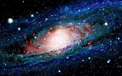 چشم جدید انسان برای شناخت عالم باز شد