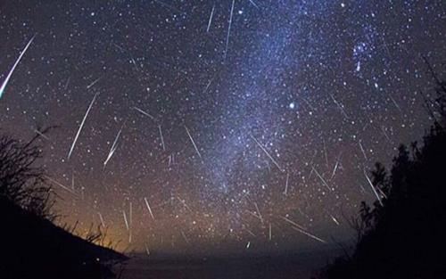 امکان رصد بارش شهابی ربعی تا ۱۷ دی ماه