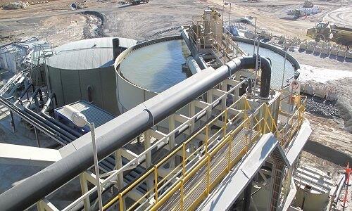 بومی سازی ماشین آلات و تجهیزات فرآوری مواد معدنی از طرف پژوهشگران