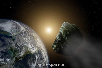 سیارکی بزرگتر از برج خلیفه از کنار زمین می گذرد