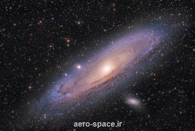 بزرگترین کهکشان جهان کشف شد