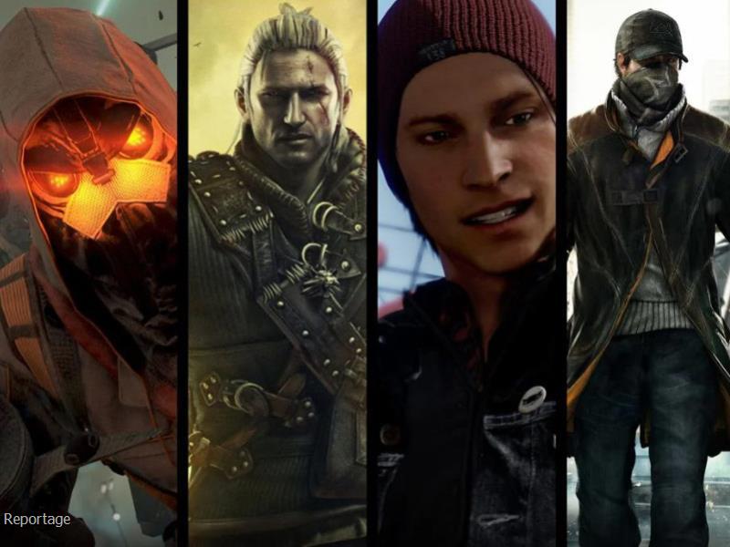 بهترین بازی های PS4 که باید بازی کنید