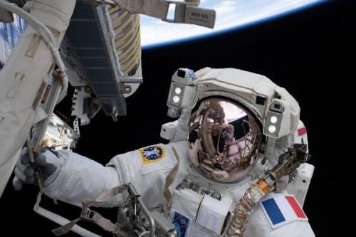 سفر فضایی تراکم استخوان فضانوردان را می کاهد