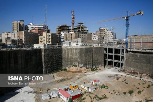 ثبت بالاترین نیاز فناورانه کشور در صنعت عمران