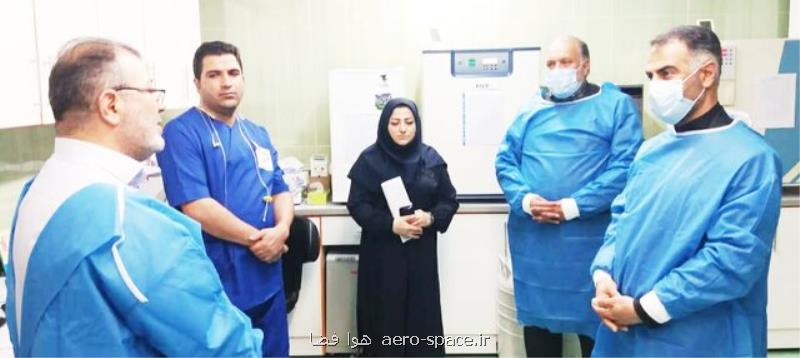 موفقیت بیش از ۲۷۰۰ مبادرت به درمان ناباروری در مرکز رویان اردبیل