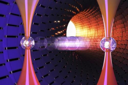 سفر در زمان با کمک درهم تنیدگی کوانتومی!