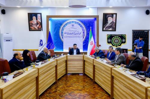 برگزاری اولین نشست کمیته علمی جایزه فناوری روستا آزاد