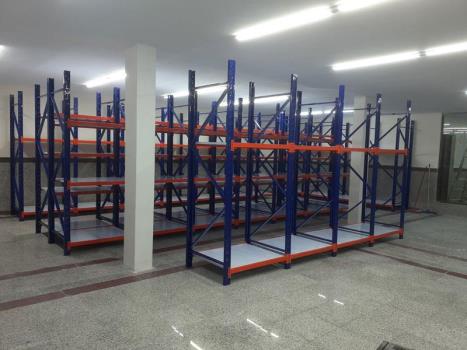 بهترین راهکار برای مدیریت فضای صنعتی و تجاری با قفسه های راک