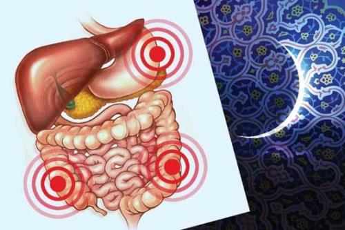 غلبه بر معضلات کبد چرب با روزه داری