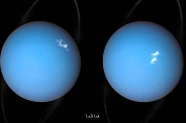 اقیانوسی از آب در اورانوس وجود دارد
