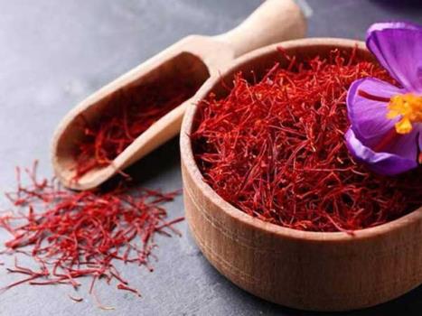 خشک کردن زعفران با تکنولوژی جدید کیفیتی بهتر با هزینه کمتر