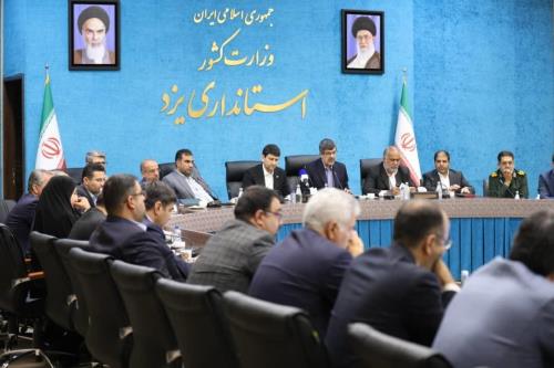 افتتاح ۷۳ پروژه ارتباطی با اعتبار ۵۴۷۷ میلیاردریال در استان یزد