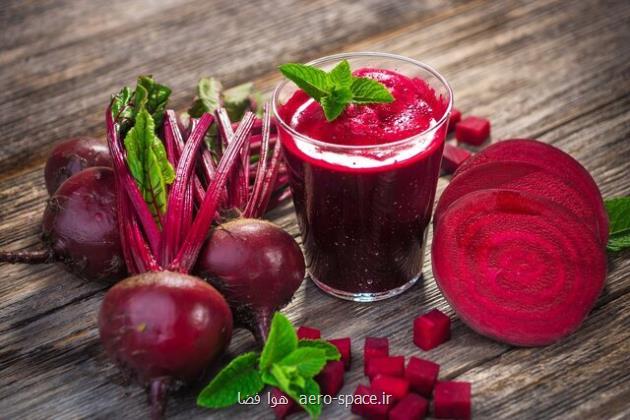 بهبود عملکرد ورزشکاران با آب چغندر !