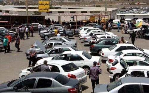 سقوط آزاد نرخها در بازار خودرو