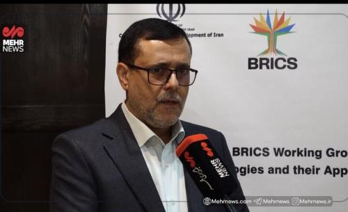 حرکت ایران به سمت شراکت علمی پایدار با بریکس از مسیر فناوری