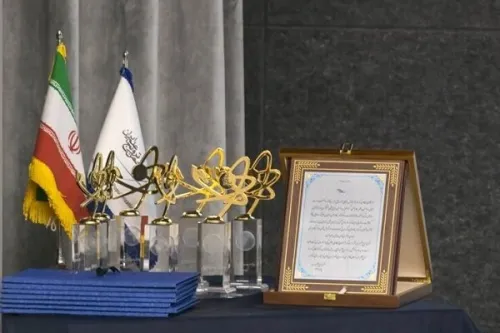 معرفی برگزیدگان ترویج علم سال 1404