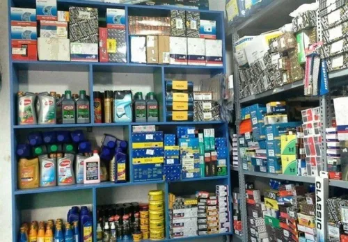 بازار آشفته لوازم یدکی خودرو از جنس بی استاندارد تا قیمت های دلخواه