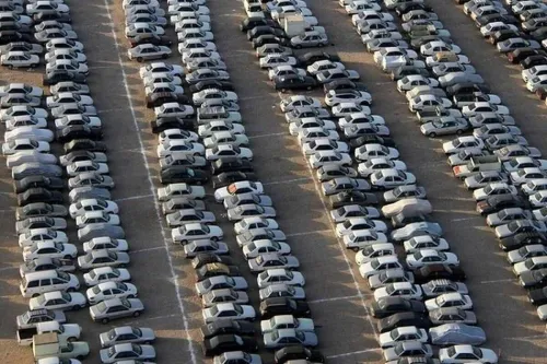 این خودرو رسما ۸۰۰ میلیون تومان گران گردید