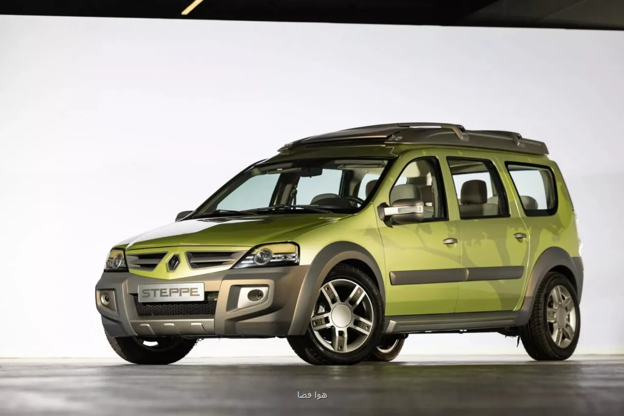 گنجینه پنهان رنو با حضور ال ۹۰ به فروش می رسد