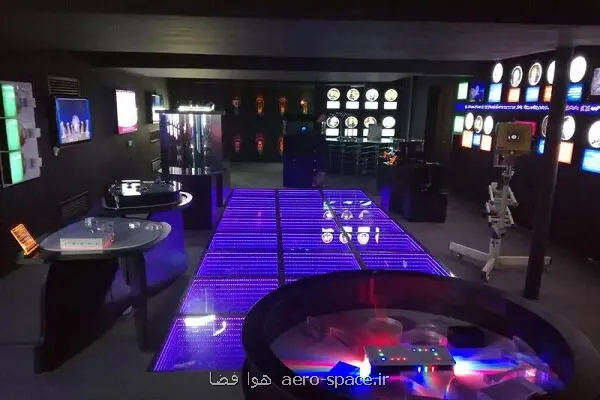 حضور موزه ملی علوم و فناوری در نمایشگاه دستیافته های پژوهش و فناوری