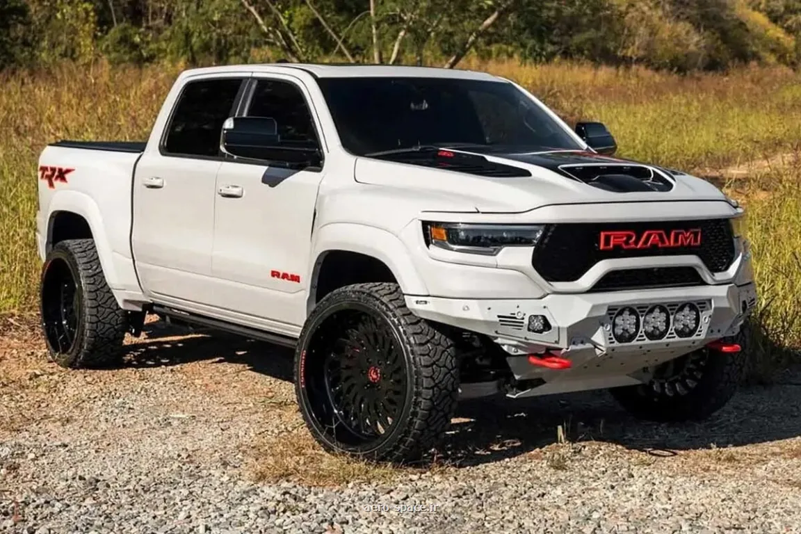 وانت آمریکایی، سریع تر از لامبورگینی!