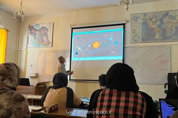 ایران دومین برگزارکننده پرتعداد رویدادهای ۱۰۰ ساعت نجوم ۲۰۲۵ در جهان