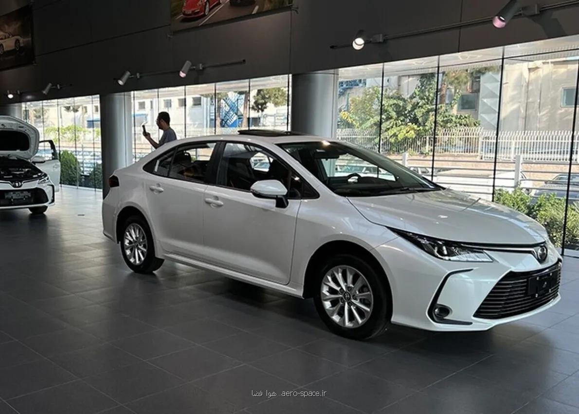 آغاز نام نویسی خودرو های وارداتی