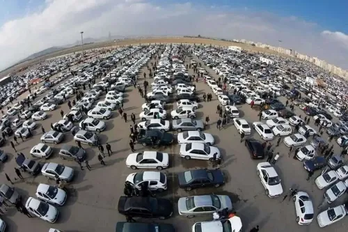 پراید 380 میلیون تومان شد