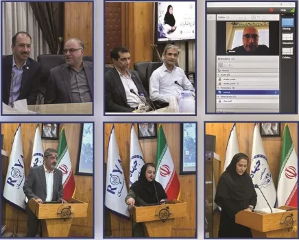 بزرگداشت بانوی پیشگام علوم سلولی انجام شد