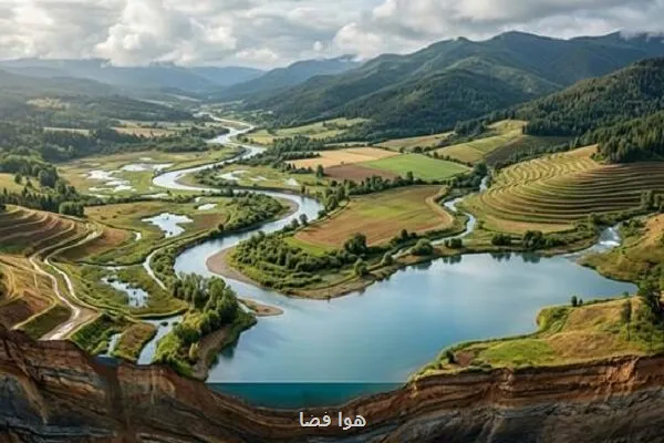 مدل سازی جامع امنیت آب با داده کاوی