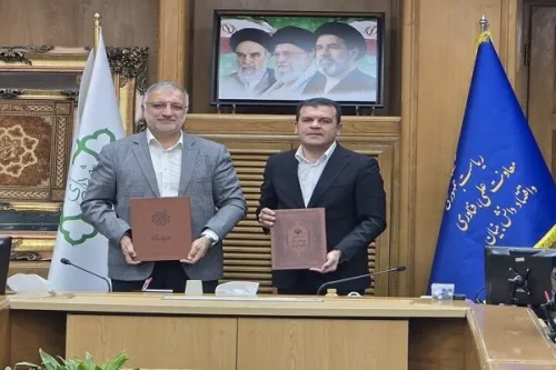 حل مسایل تهران بدون فناوری ممکن نیست