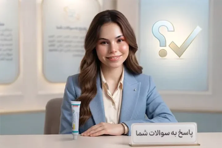 چرا هر کاری می کنم باز هم جوش می زنم؟