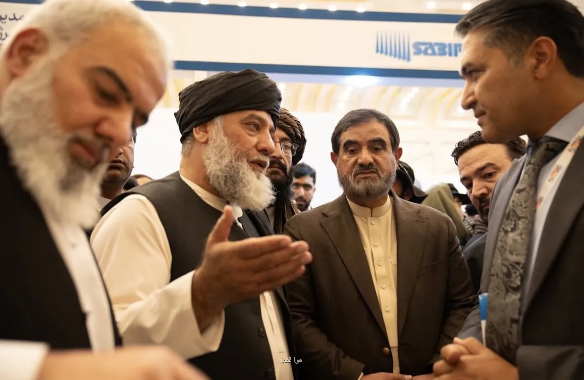 حضور سابیر در پنجمین نمایشگاه بین المللی تجاری افغانستان حضور سابیر در پنجمین نمایشگاه بین المللی تجاری افغانستان