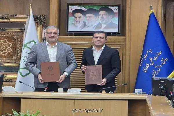 حل مسایل تهران بدون فناوری ممکن نیست حل مسایل تهران بدون فناوری ممکن نیست