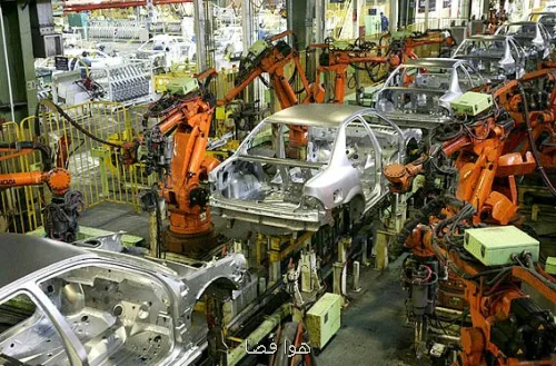خودروسازی در دنده بقا خودروسازی در دنده بقا